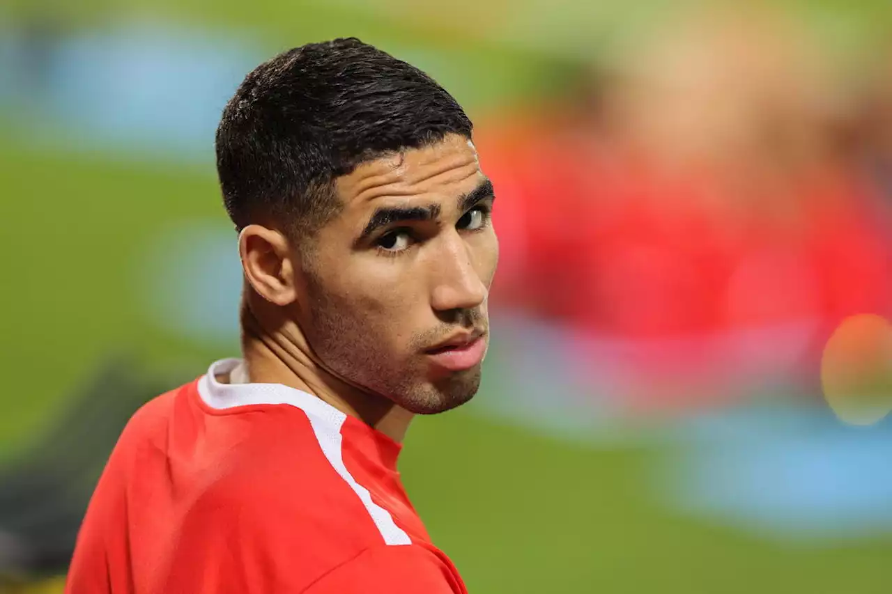 Coupe du monde 2022 : Achraf Hakimi, royal latéral du Maroc