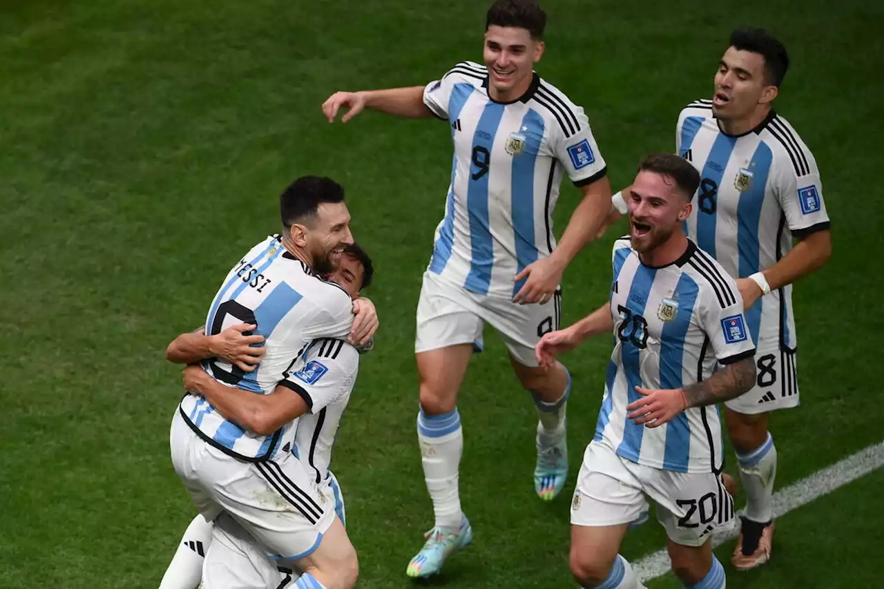 Coupe du monde 2022 : aux tirs au but, l’Argentine écarte les Pays-Bas