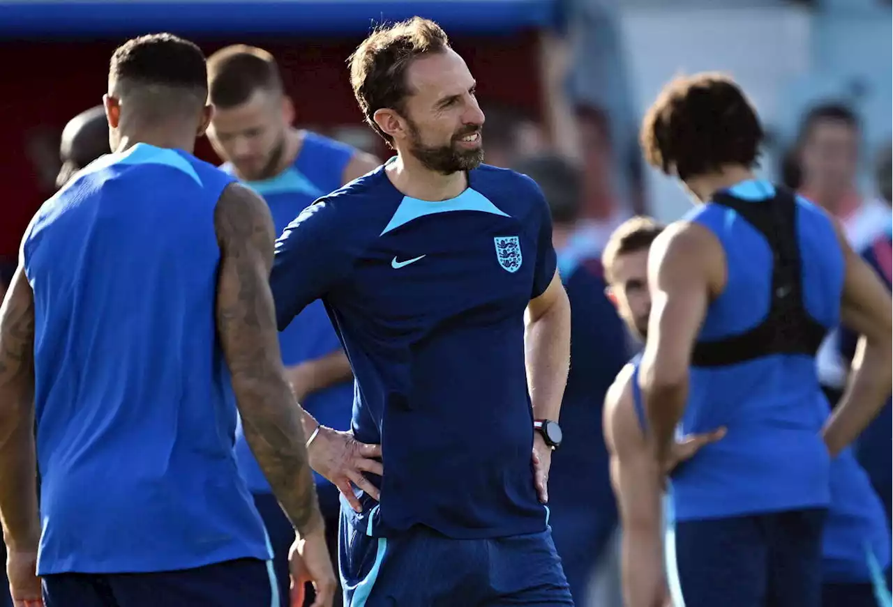 Coupe du monde 2022 : avec Gareth Southgate, les Anglais mangent du lion