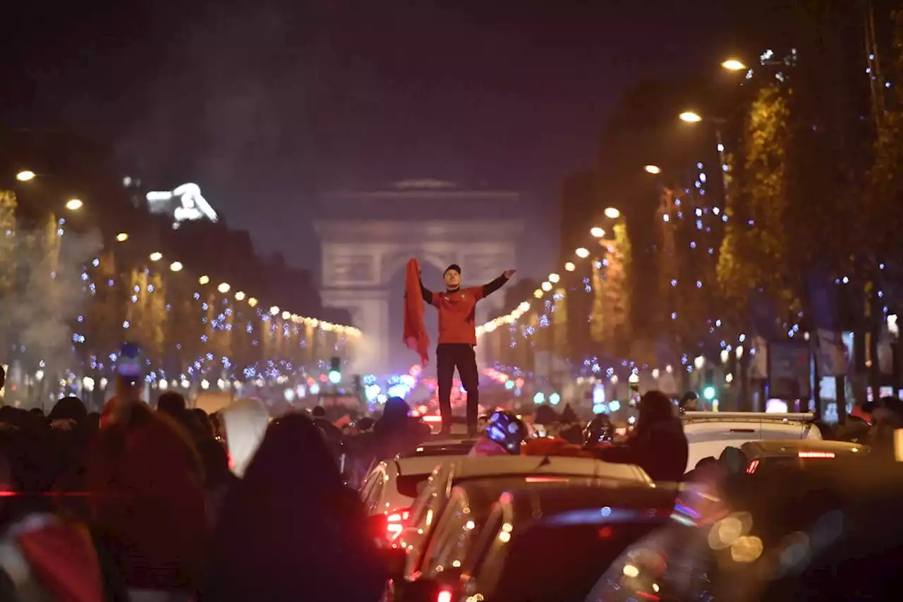 Coupe du monde 2022 : derrière le Maroc, le monde arabe parade