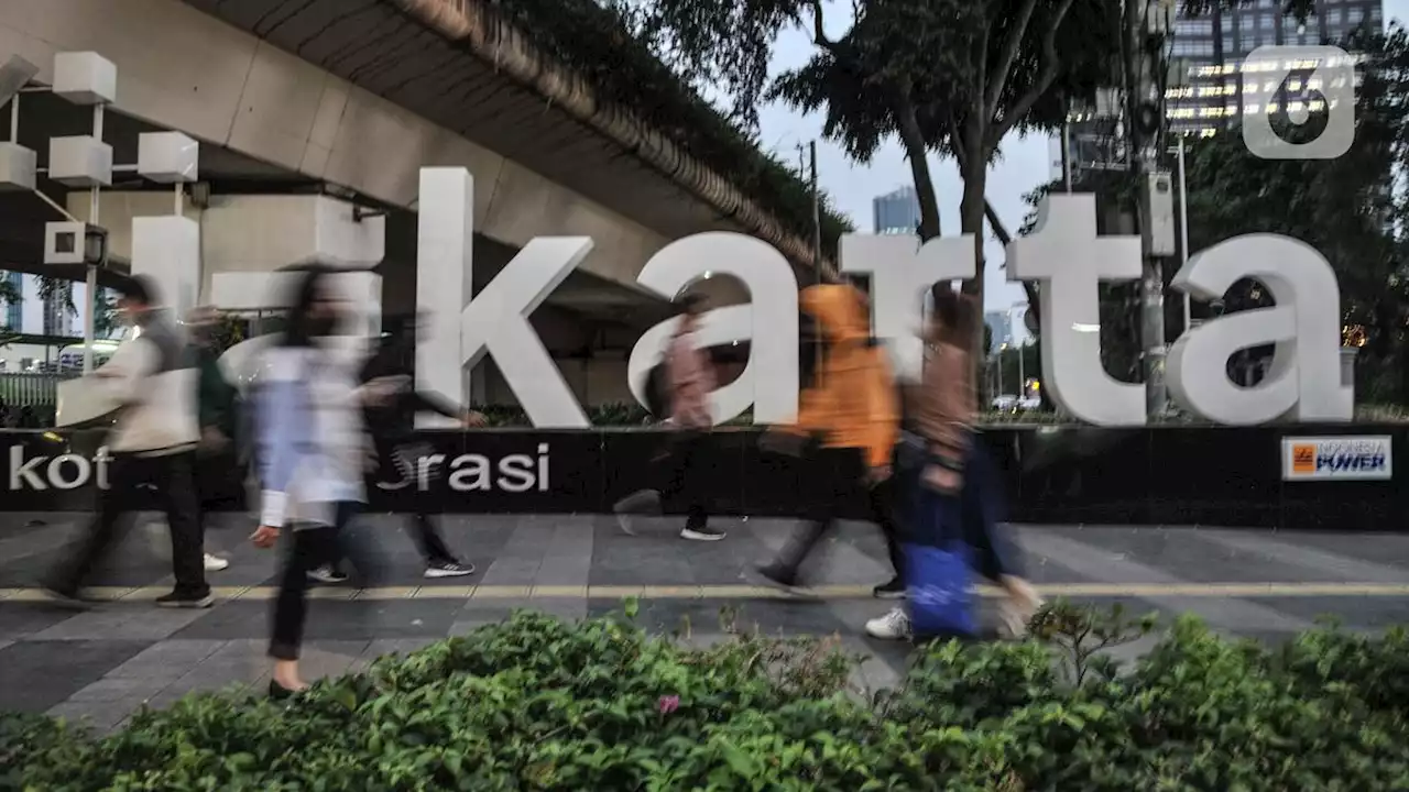 Beredar Jargon Jakarta Berubah Jadi Sukses Jakarta untuk Indonesia, Ini Kata Pemprov DKI