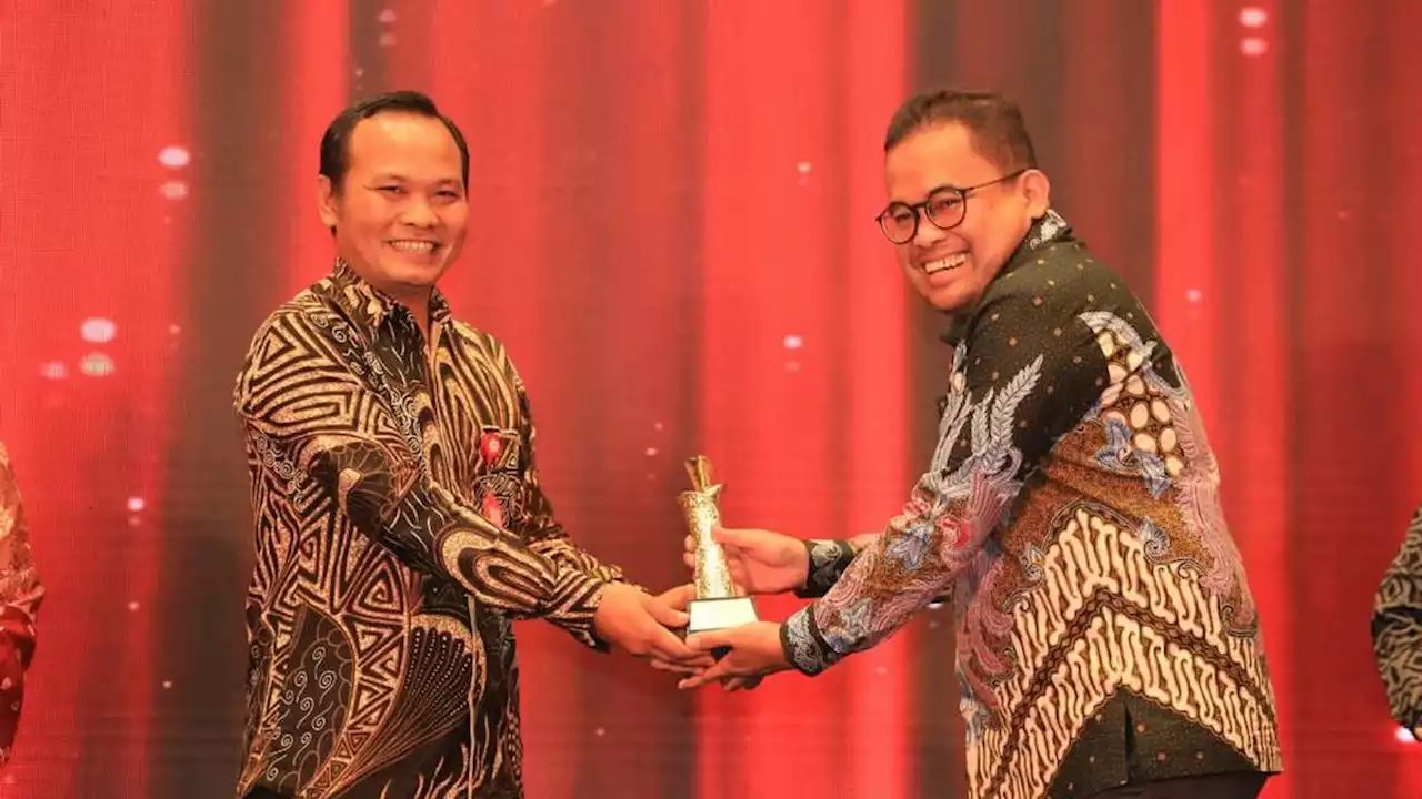 Kemensos Raih Tempo Ministry Award 2022