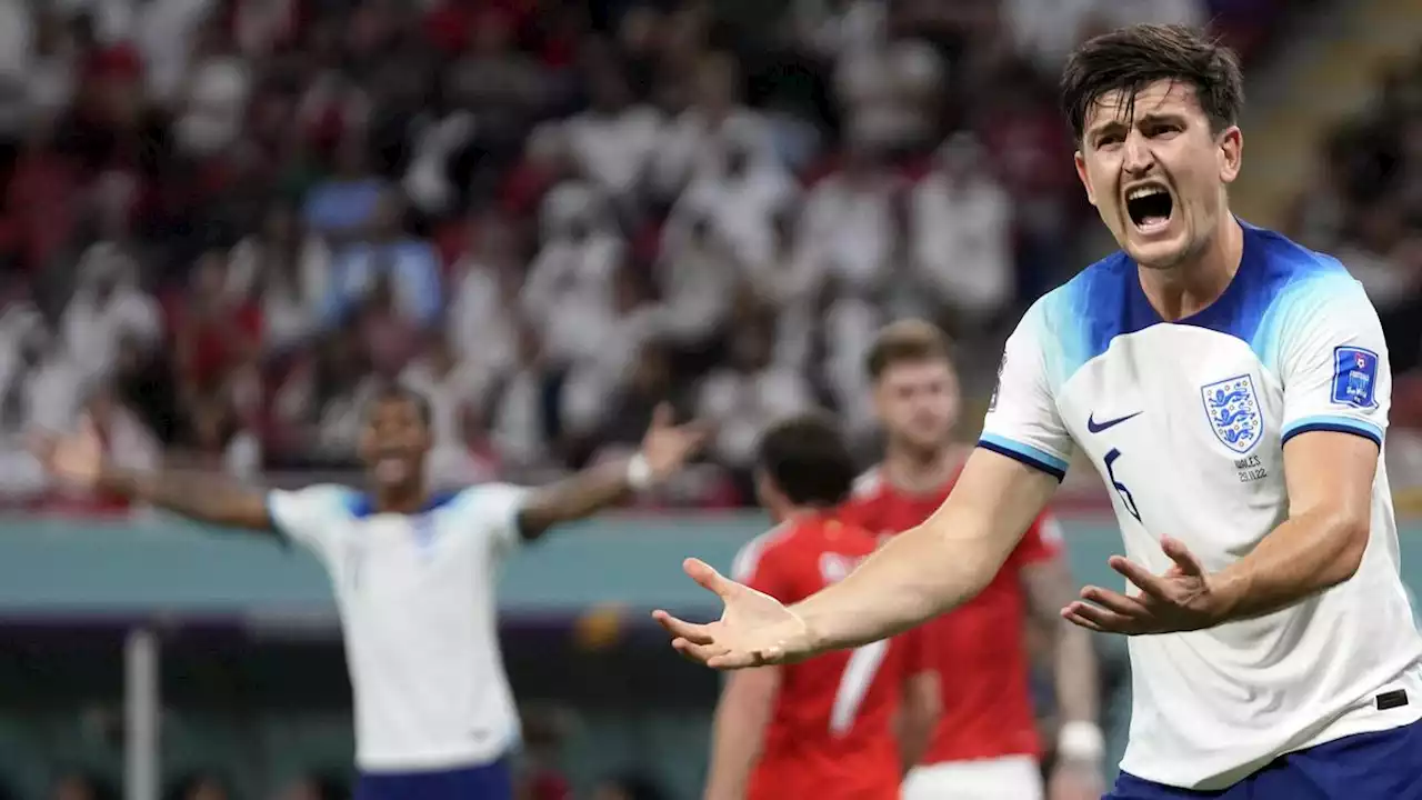 Sesumbar, Harry Maguire Yakin Timnas Inggris Juara Piala Dunia 2022