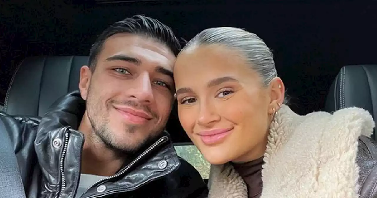 Inside the picture perfect life of Molly Mae and Tommy Fury ahead of due date