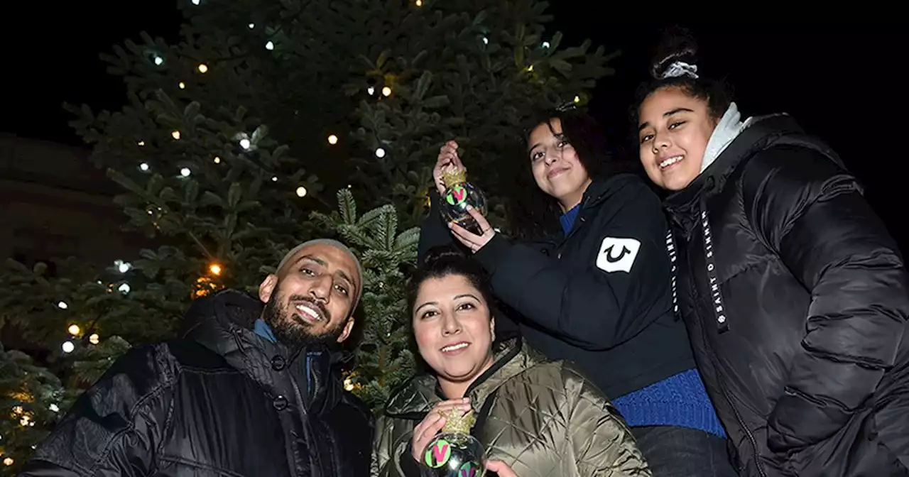 We spoke to Muslims in Blackburn about why they love Christmas