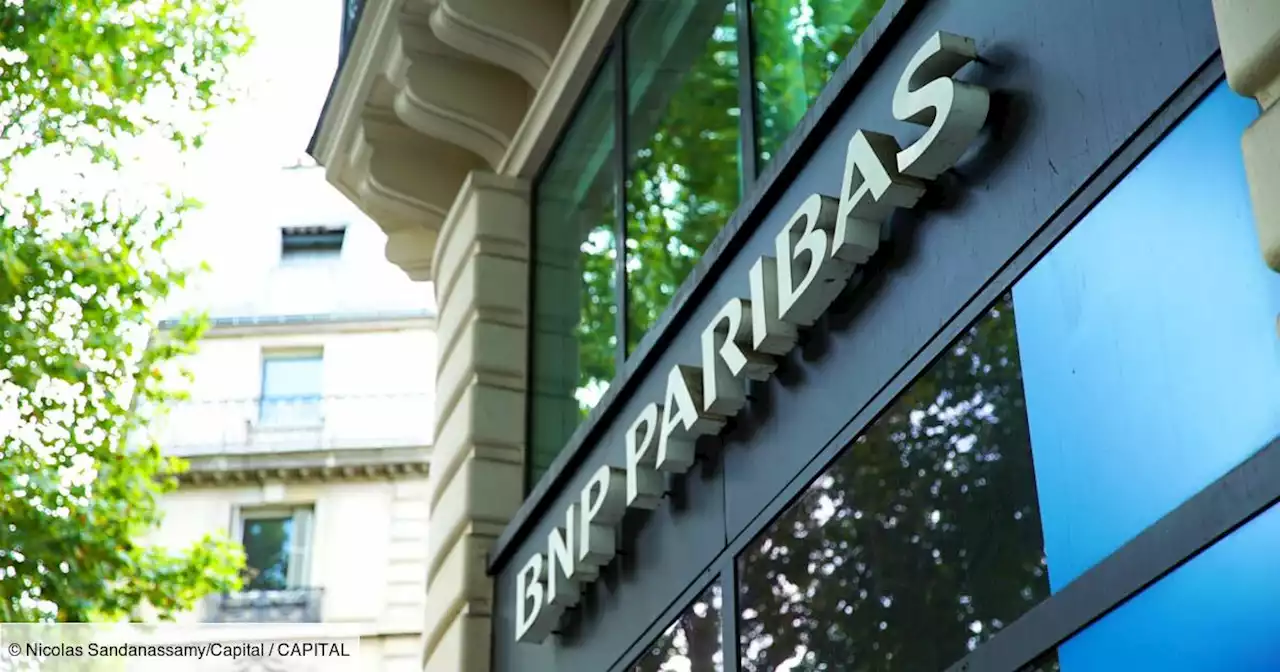 BNP Paribas, Crédit agricole, Société générale… les banques chutent en Bourse, faut-il s'inquiéter ?