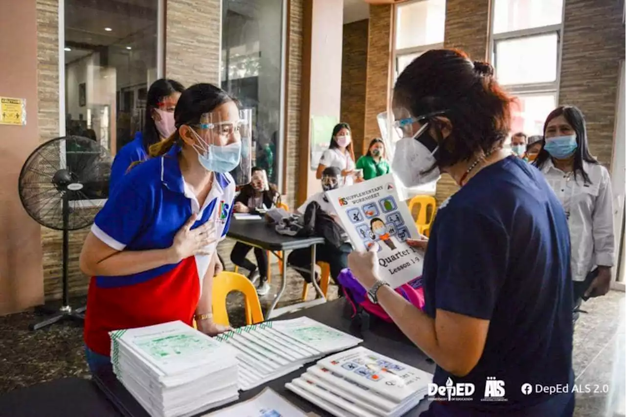 ALS learners not left behind in 2023 nat'l budget—Gatchalian