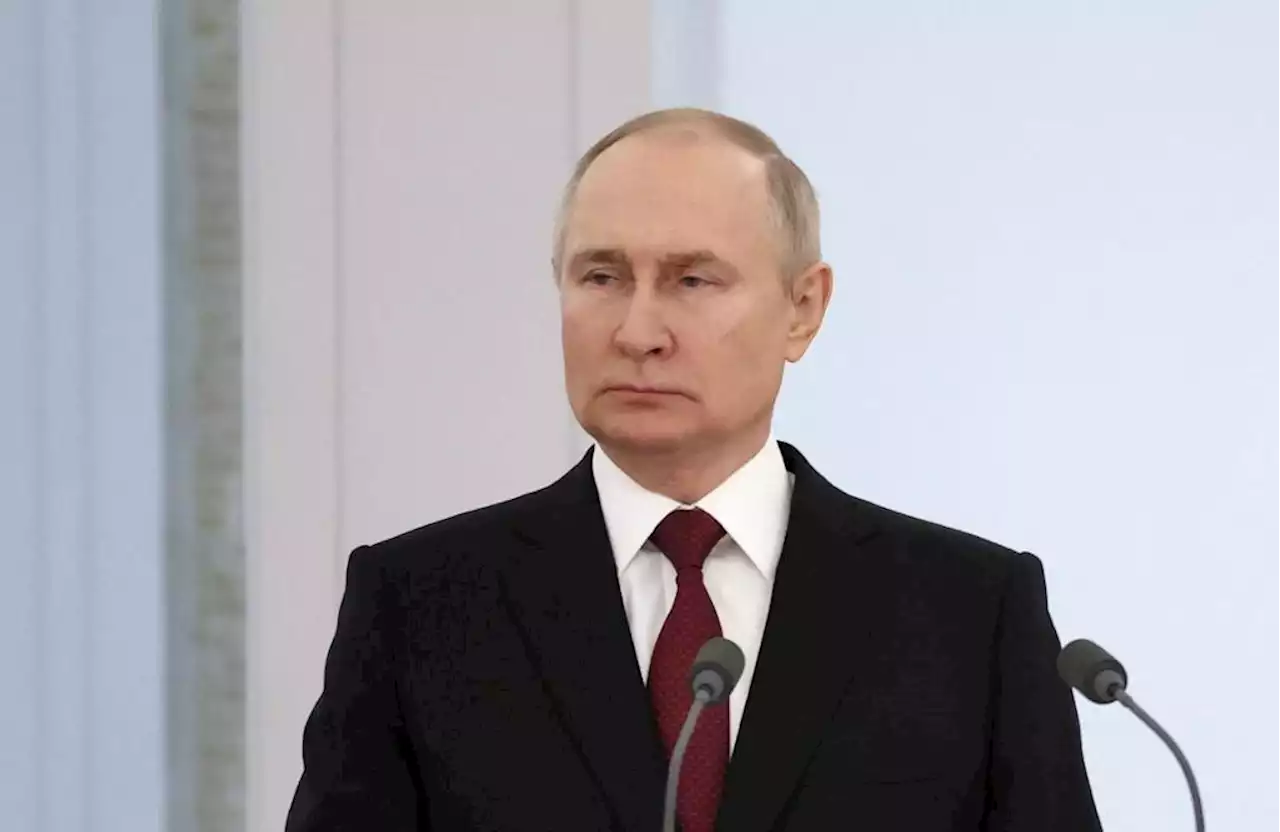 Putin says Russia could adopt preemptive strike concept