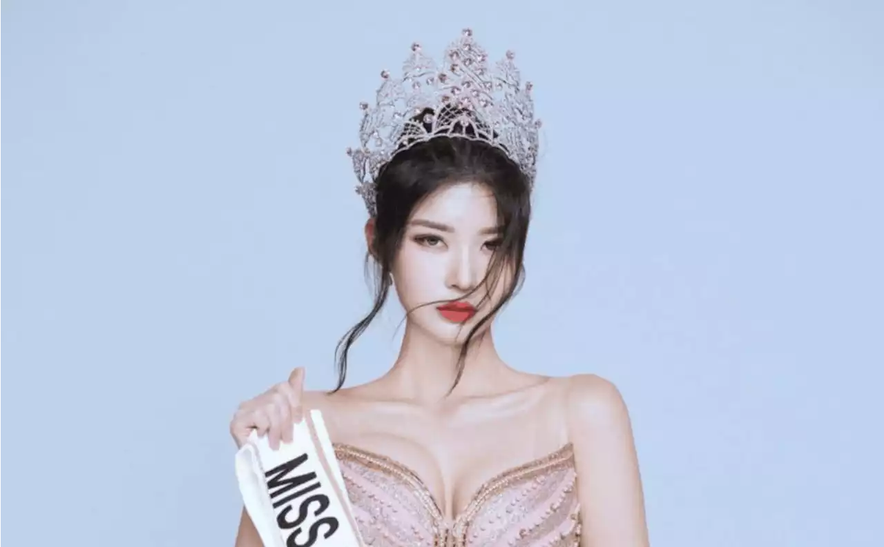 Why Miss Universe Korea 2022 Hanna Kim loves BTS, Pia Wurtzbach, and Catriona Gray