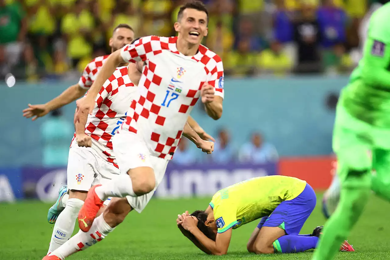 Croacia evita la predicción de Google sobre la final de Qatar 2022