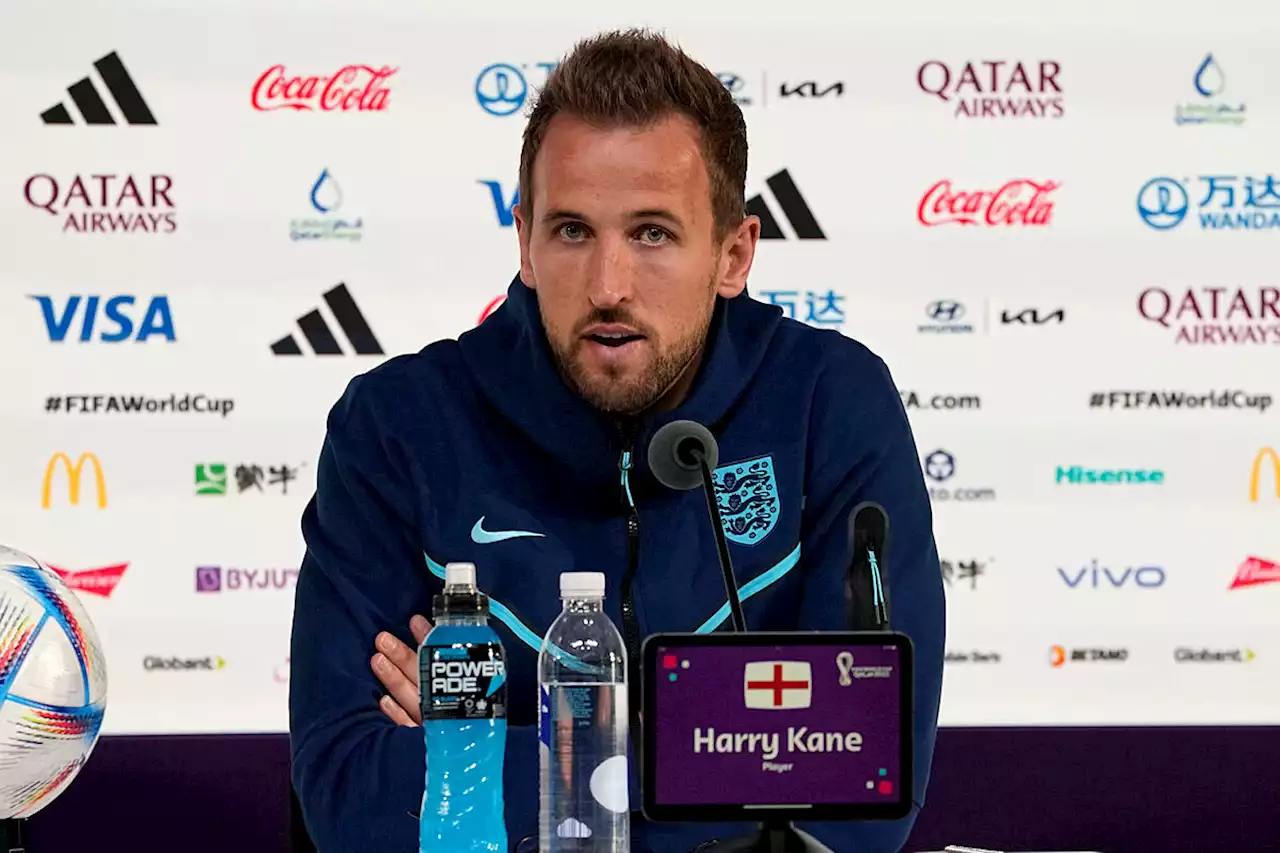 Harry Kane no ve el duelo ante Fracia como una final