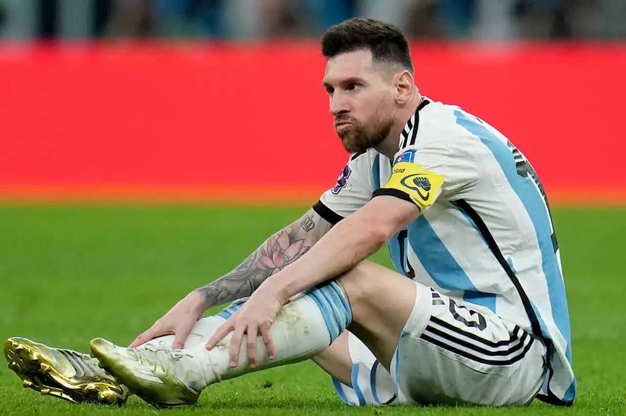 Messi se mete a los cuartos de final de Qatar 2022 con los ánimos encendidos