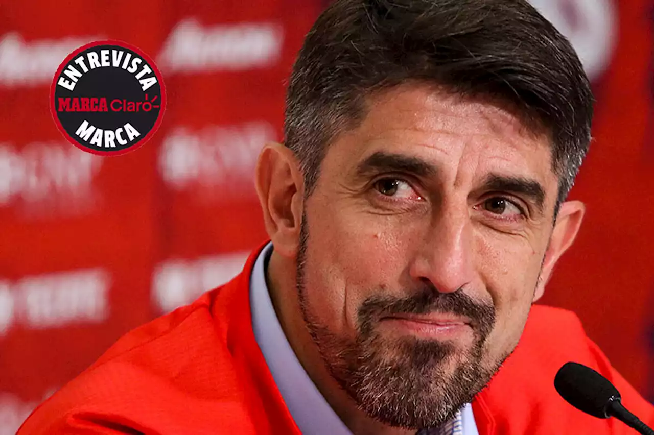 Paunovic: 'El objetivo es devolver a Chivas al lugar que le pertenece'