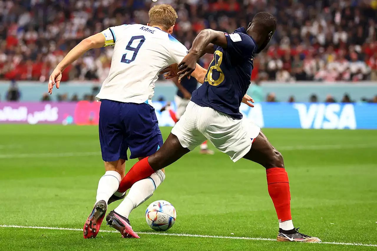 Polémica: ¿Era penal de Dayot Upamecano sobre Harry Kane?