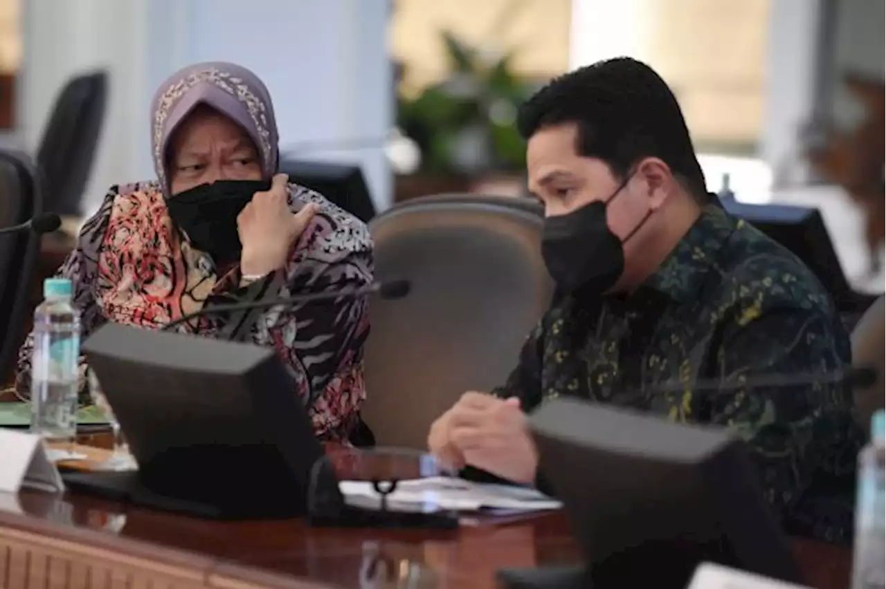 Dorong BUMN Buka Lapangan Kerja, Publik Nilai Erick Thohir Menteri Terbaik