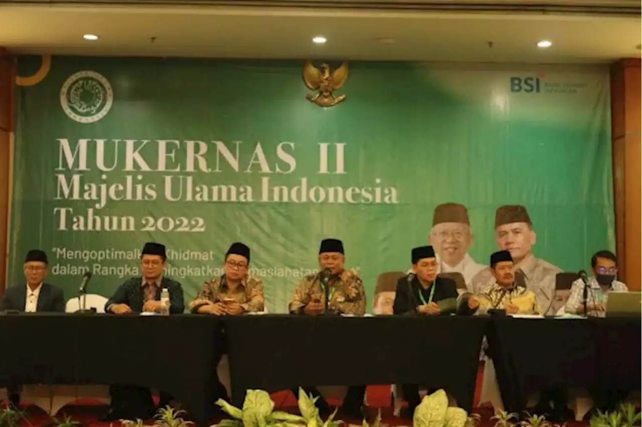 Hasil Mukernas MUI : Memilih Pemimpin dalam Pemilu 2024 Bagian dari Ibadah