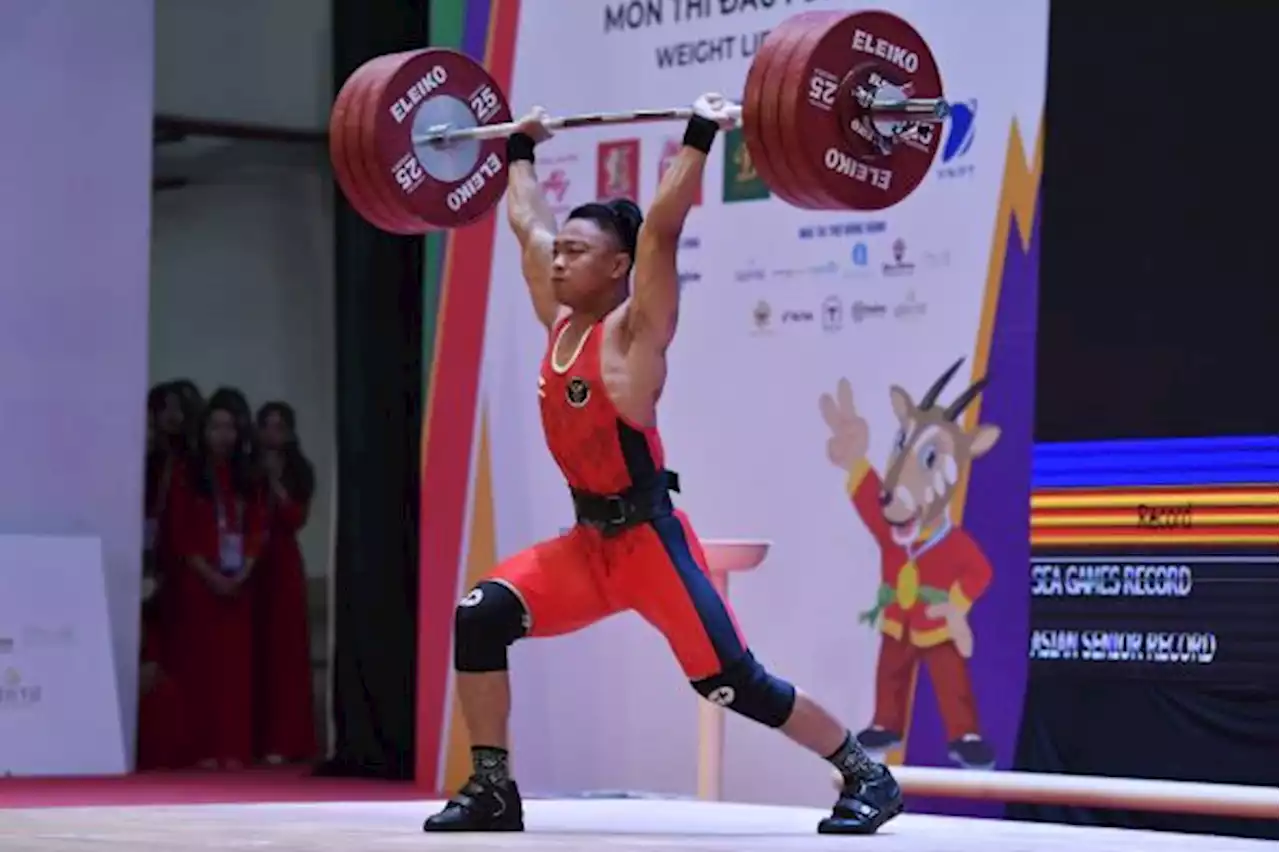 Rahmat Erwin Abdullah Juara Dunia, Rizki Juniansyah Raih Perak