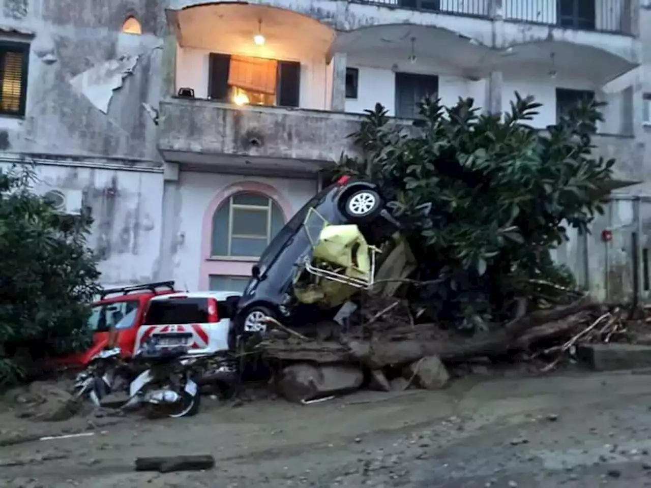 Maltempo, scatta allerta arancione in Lazio, Sardegna e Marche