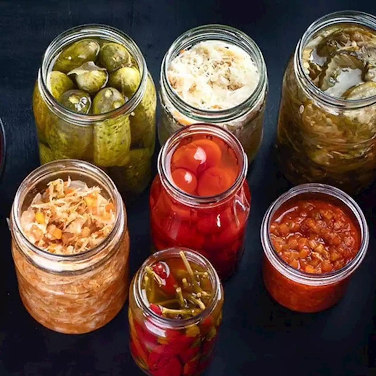 Diet and Nutrition: Fermented Foods for Boosting Health