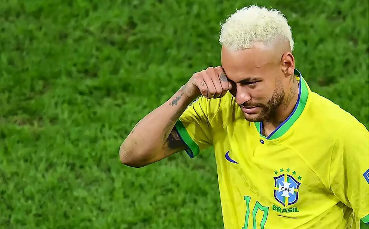 Neymar dice que 'no garantiza al 100%' que volverá con Brasil