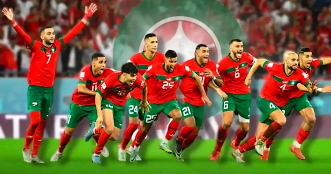 Marruecos va por la historia contra Portugal