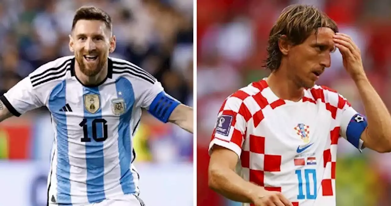 Fecha y horario del Croacia vs Argentina | Semifinales Mundial 2022