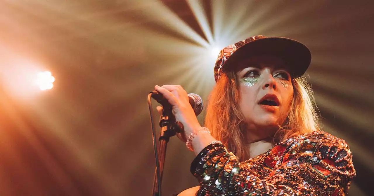 Charlotte Church's Pop Dungeon brings festive frolics to Manchester