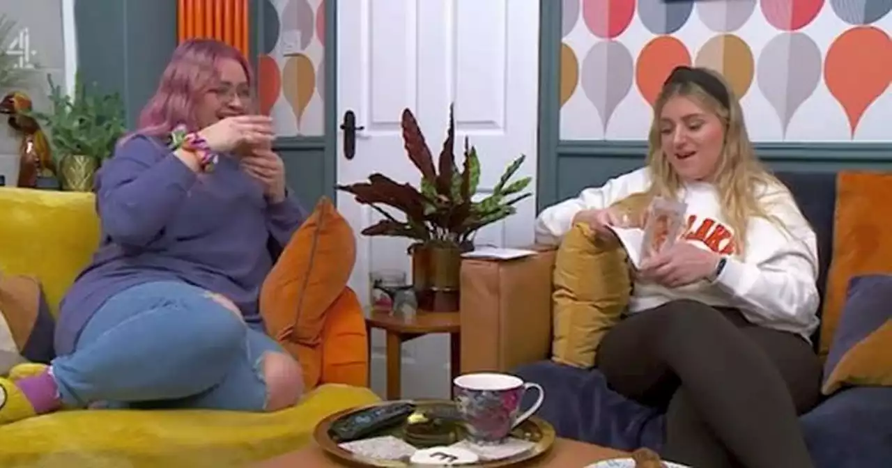 Gogglebox fans thrilled as two stars make pregnancy announcements during show