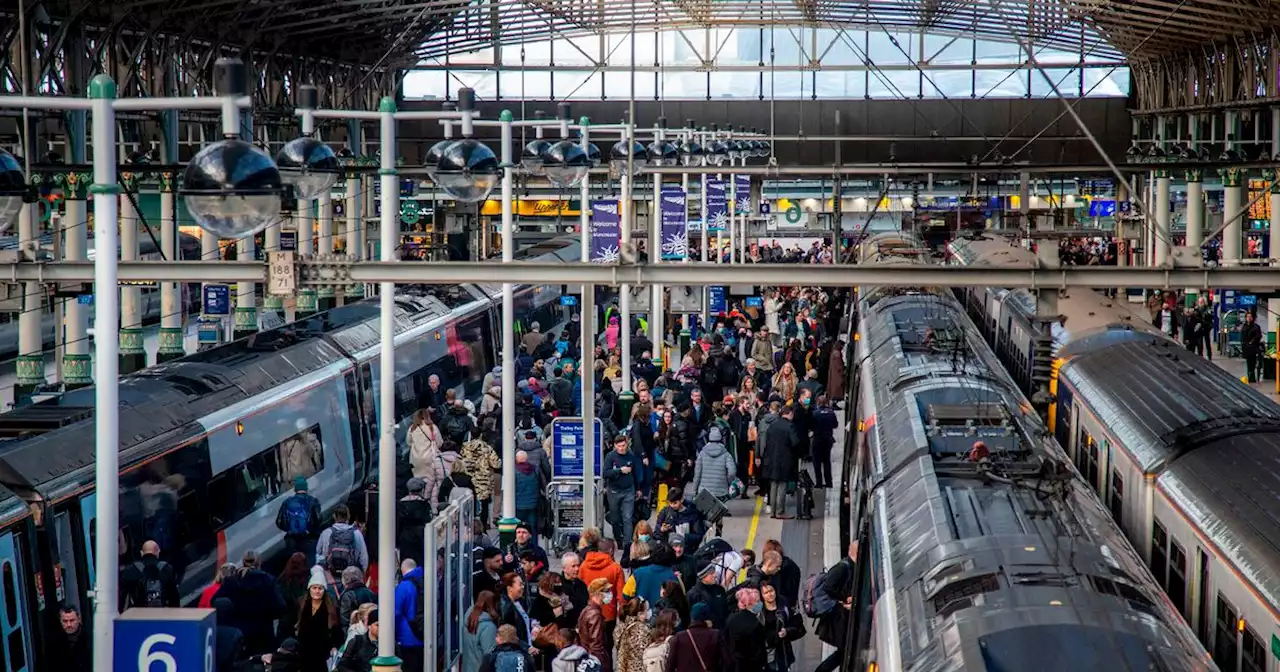 Long-suffering rail passengers face another week of chaos despite new timetable