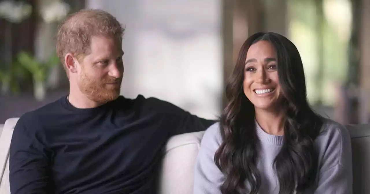 Netflix teases new Harry and Meghan clip ahead of final three episodes