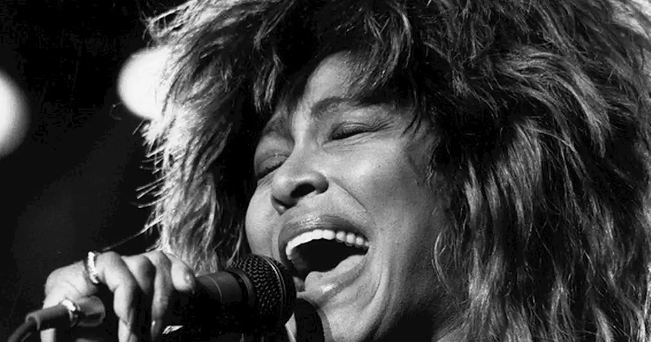 Tina Turner pays tribute to ‘beloved son’ following his death at the age of 62