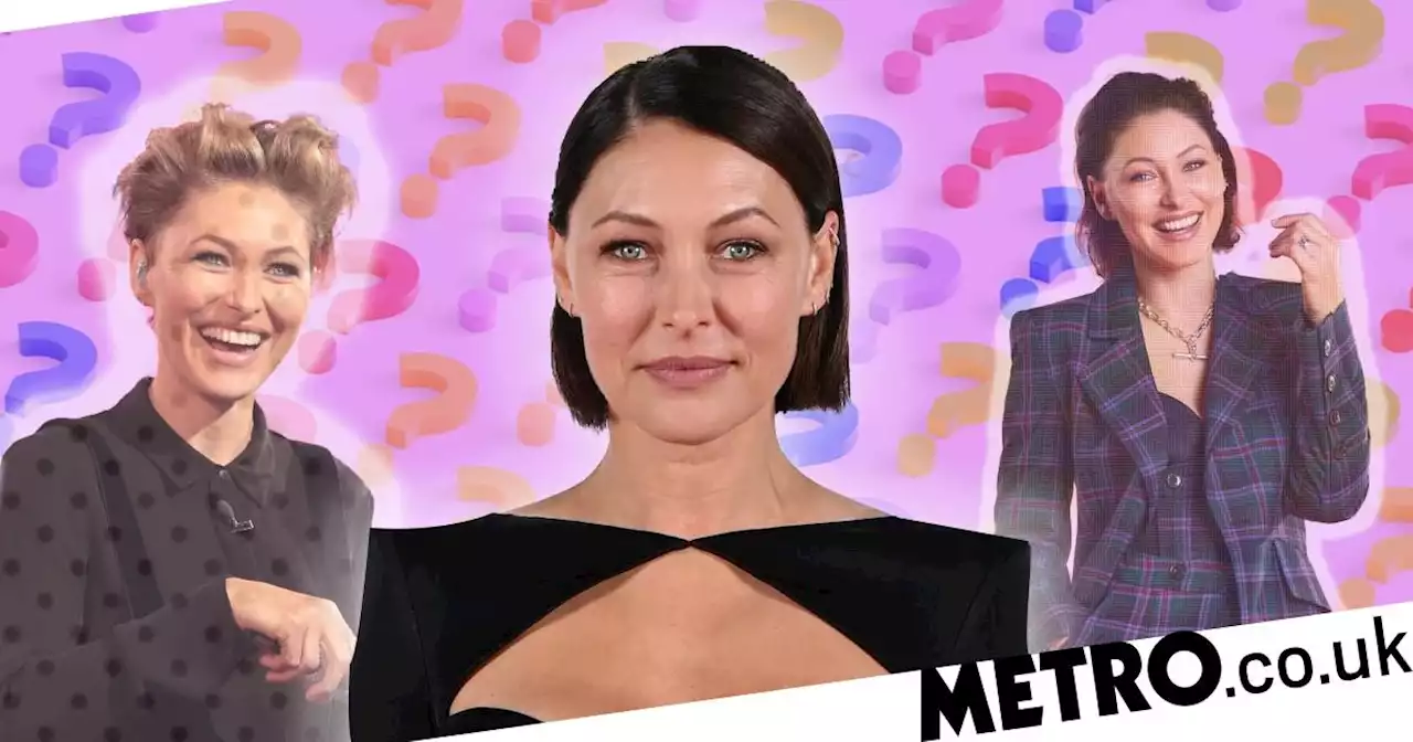 Emma Willis on feeling like an imposter, Big Brother and joining Strictly