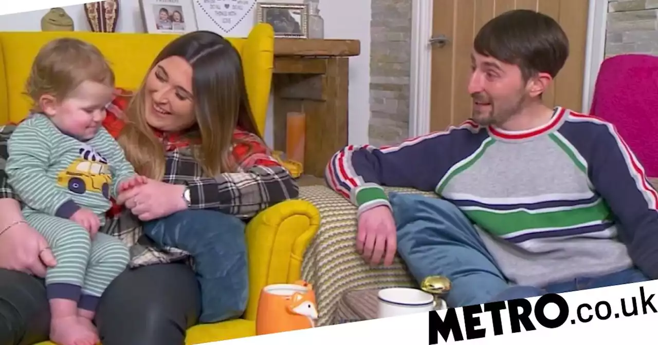 Gogglebox’s Pete Sandiford takes fans aback revealing he’s having a second baby