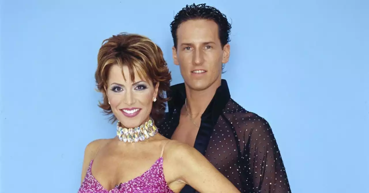 Natasha Kaplinsky actually tried breaking her own ankle to get out of Strictly