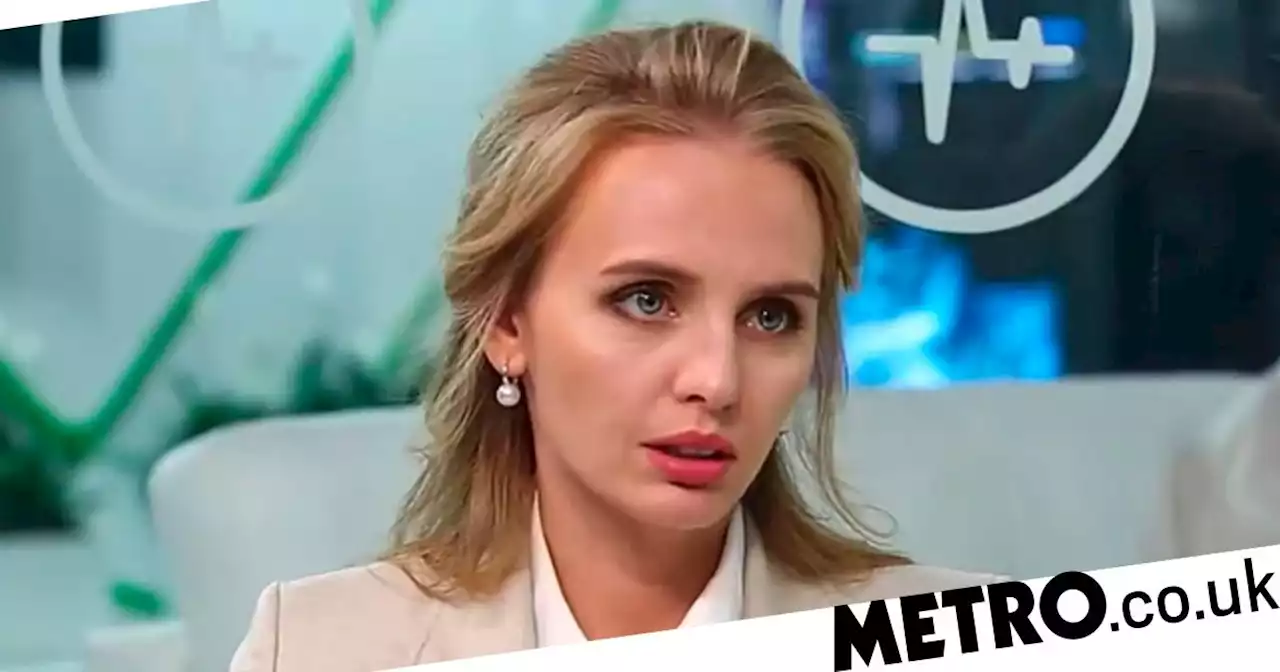 Putin’s daughter lands top university job in ‘secret’ appointment