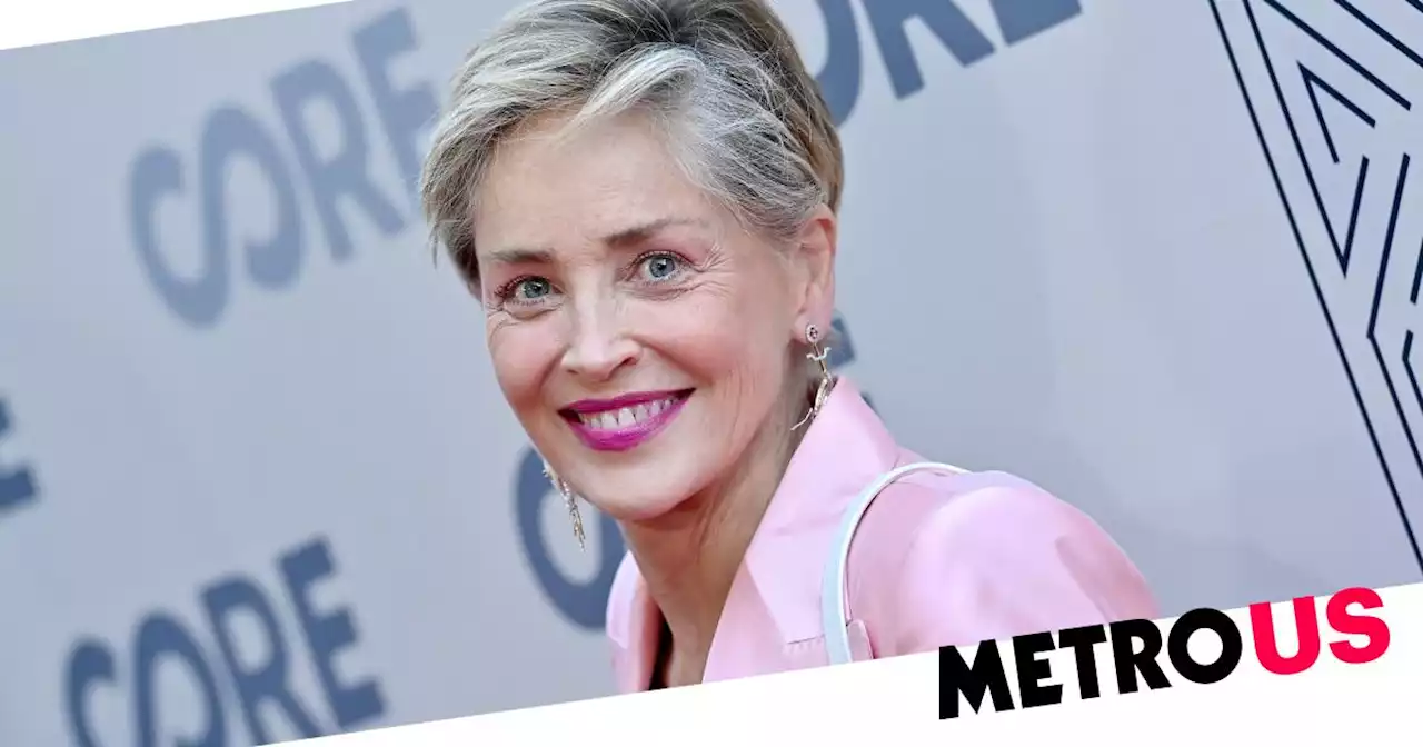 Sharon Stone 'adopts' fourth child after son's friend suffers family tragedy