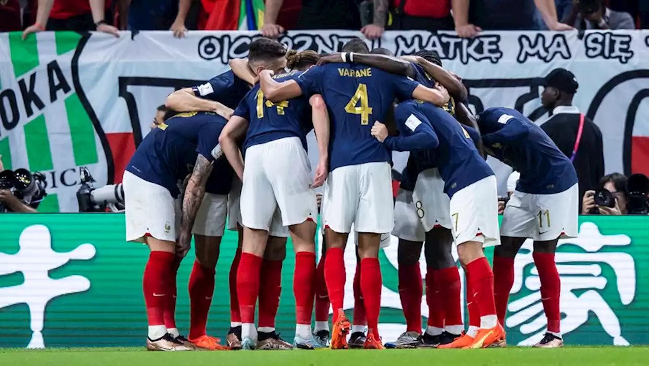 [DIRECT] Coupe du monde 2022 : la France affronte son meilleur ennemi, l'Angleterre, pour une place en demi-finale, à 20 h, suivez le match en direct