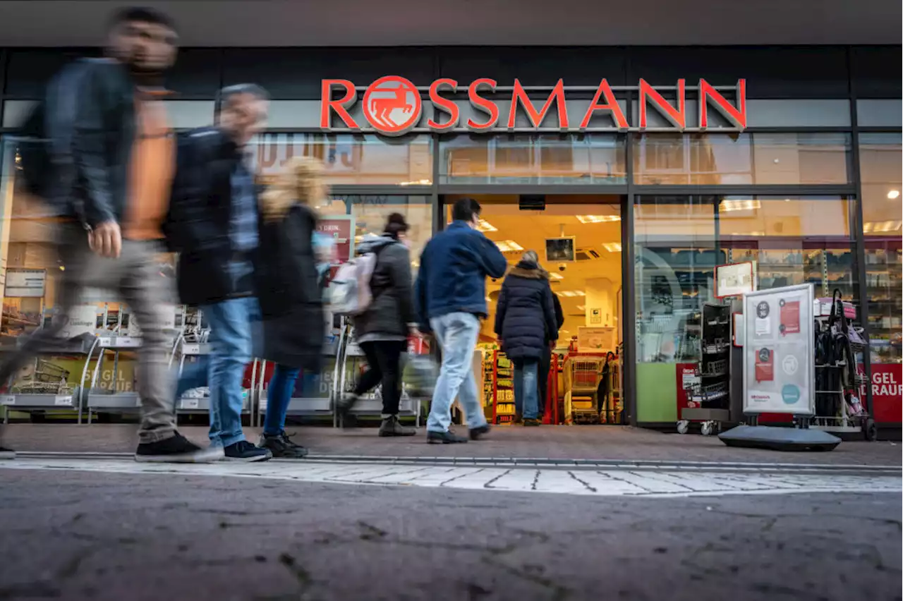 Rossmann ruft Produkt für Kinder zurück