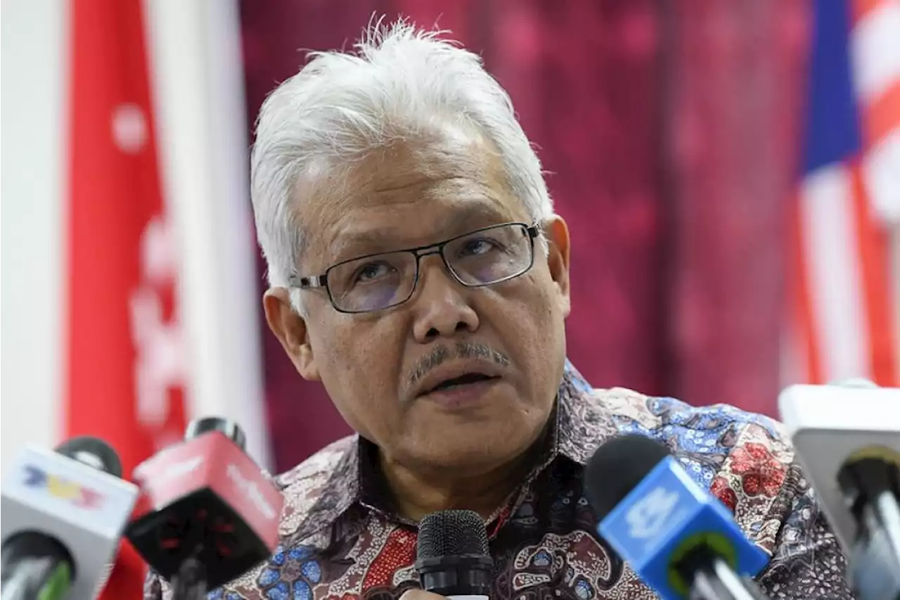 Perikatan picks Hamzah to be opposition leader | The Malaysian Insight