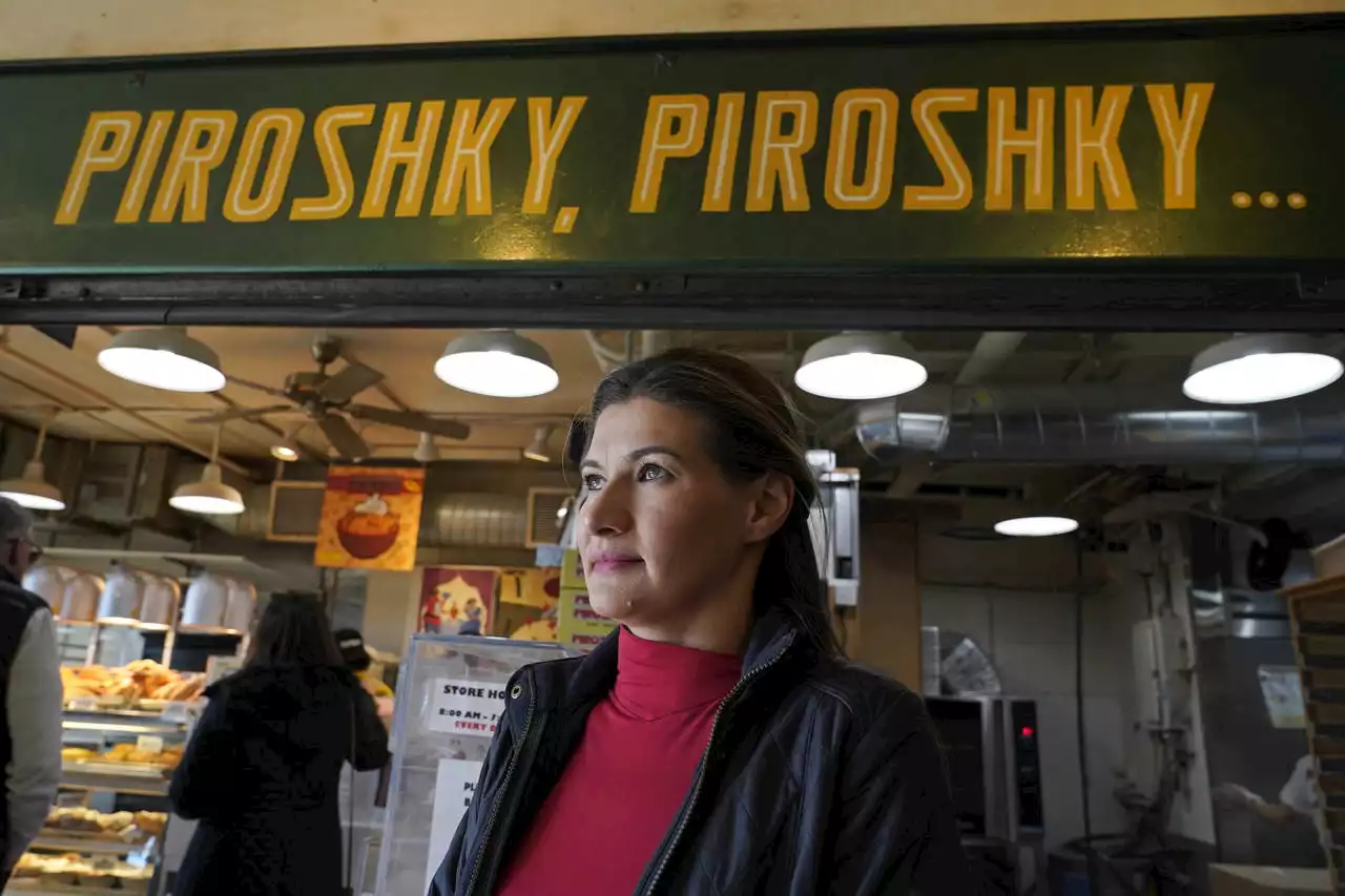 Piroshky Piroshky, closed in 2022 due to crime, set to reopen after Christmas