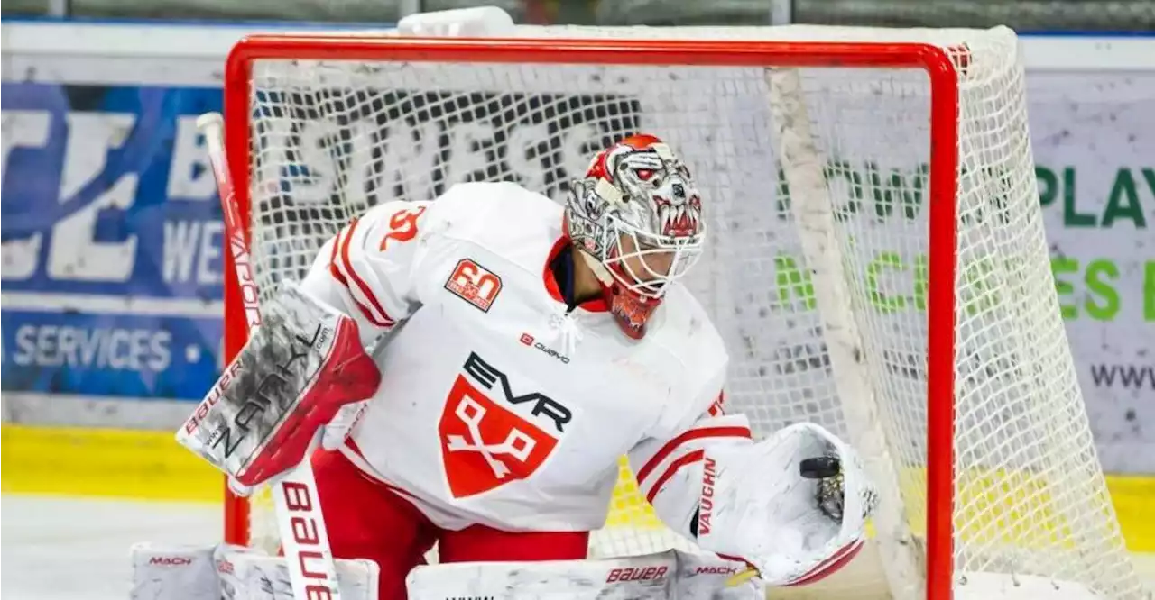 Regensburger Eisbären triumphieren auch in Crimmitschau