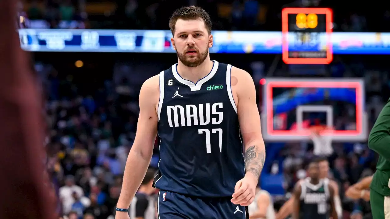 Mavericks Injury Report Lists Luka Dončić, Others Out Vs. Bulls