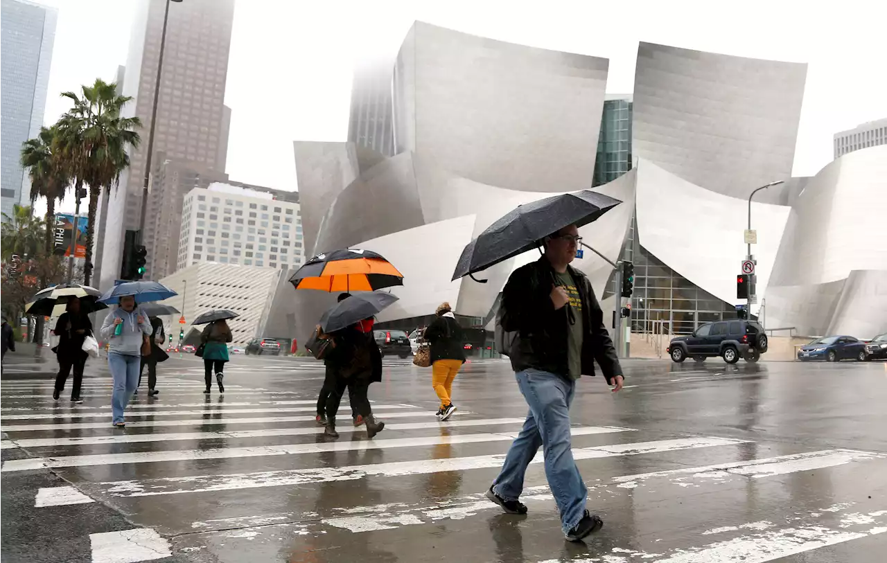 Wet Weather Returns to SoCal. Here's When to Plan for Weekend Rain and Snow