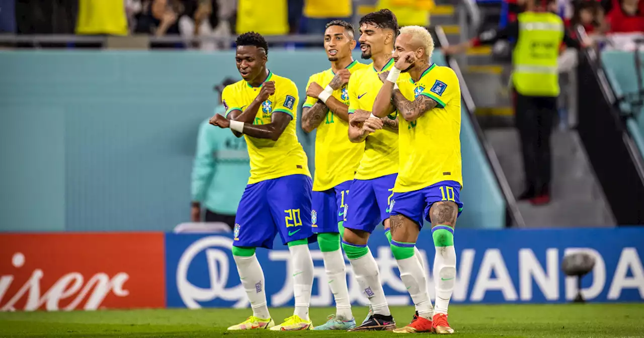 Brazilian funk is the soundtrack of the World Cup on TikTok, despite the team’s loss