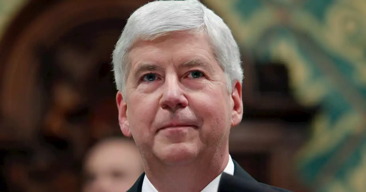 Flint water crisis charges dismissed against ex-Michigan Gov. Snyder