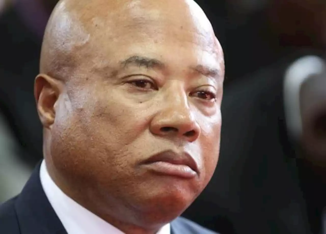 'You have a record of being found guilty of a serious crime': ANC bars Tony Yengeni from leadership battle | News24