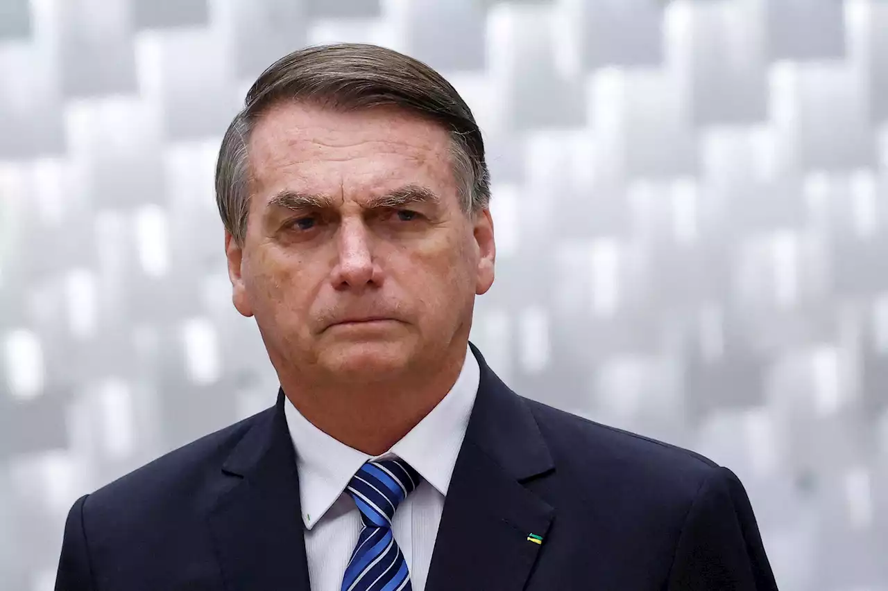 Brazil’s Bolsonaro ends post-election loss silence: ‘It hurts my soul’