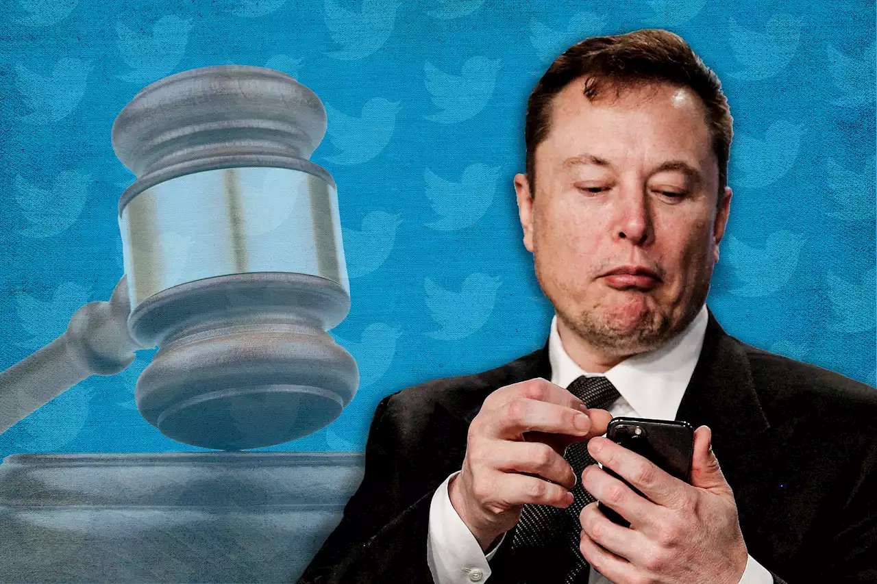 Elon Musk threatens Twitter employees with legal action if they leak to press