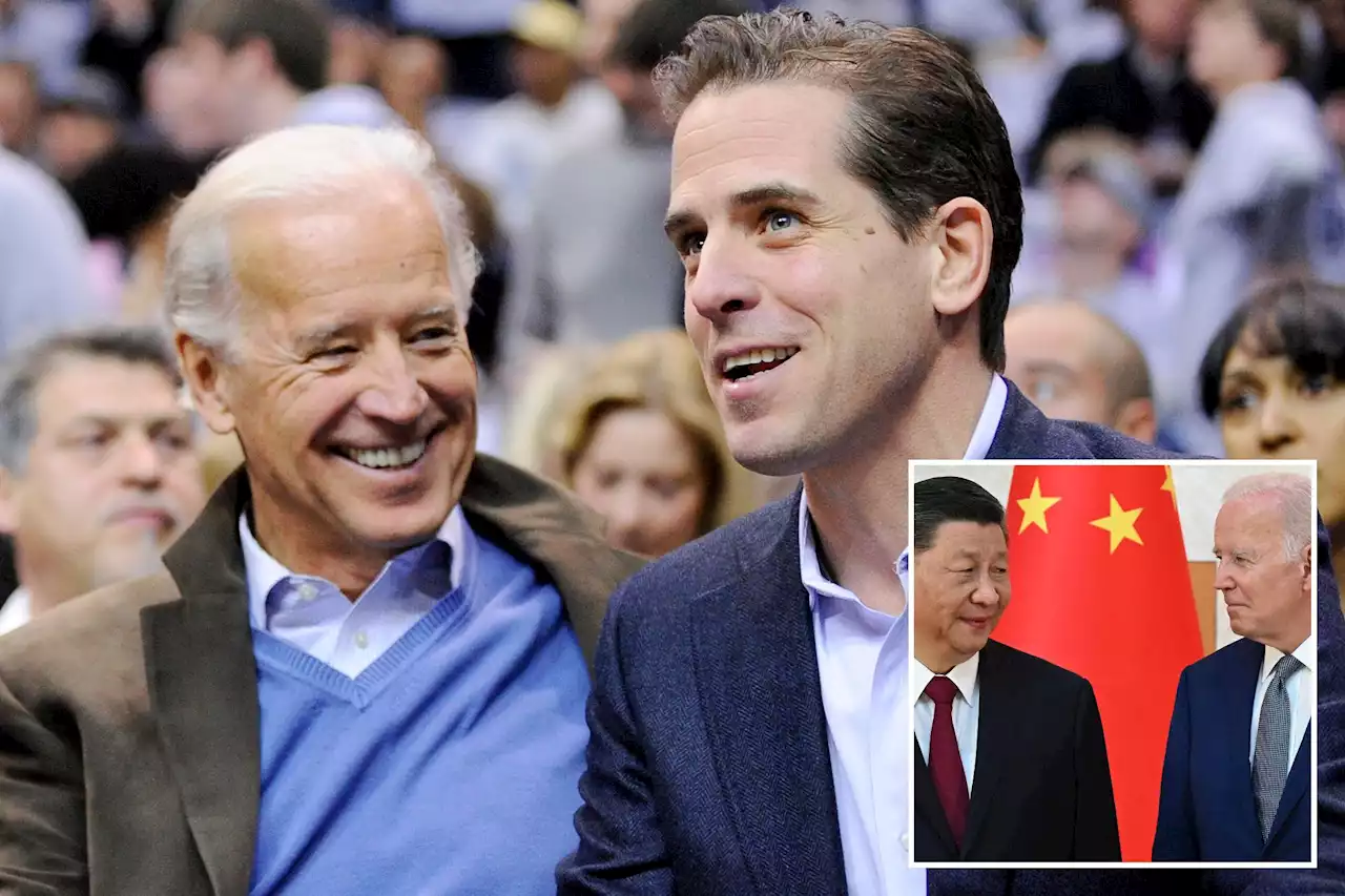 House Republicans preparing to issue ‘criminal referrals’ in Hunter Biden probe