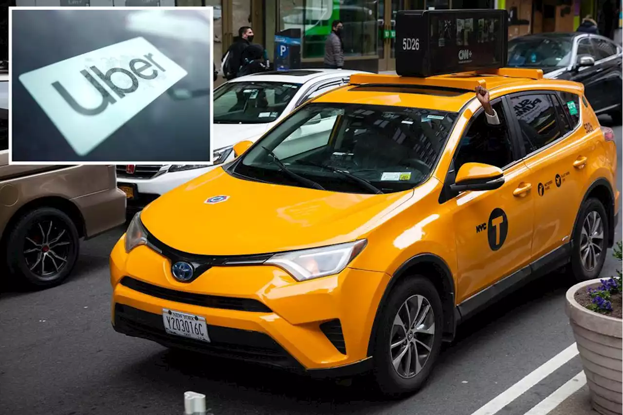 Uber sues NYC Taxi & Limo Commission to block driver wage hike